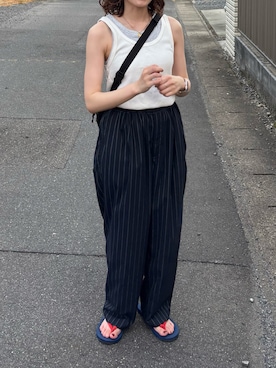 ハナレさんのコーディネート