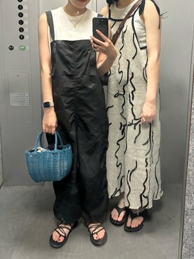 ハナレさんのコーディネート