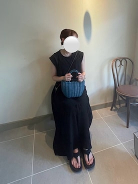 ハナレさんのコーディネート