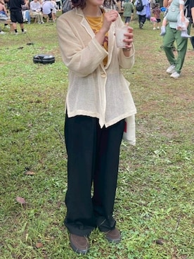 ハナレさんのコーディネート