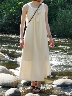 ハナレさんのコーディネート