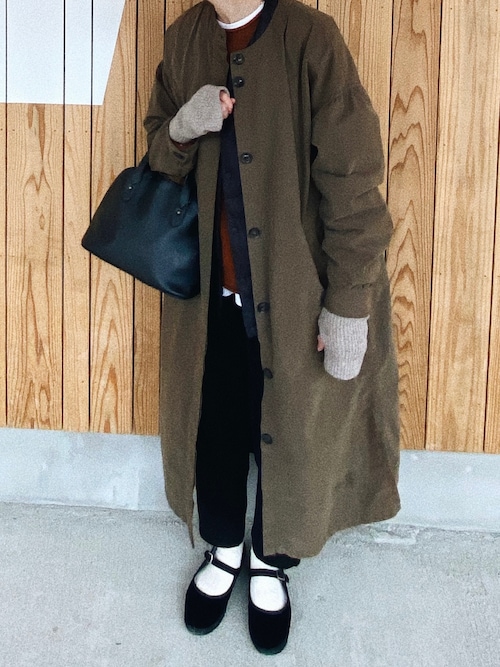 ハナレさんのコーディネート