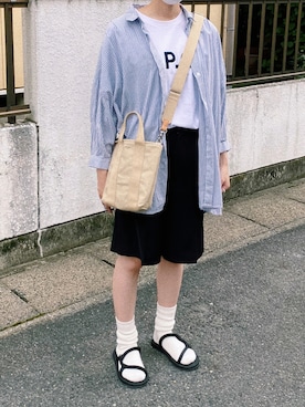 ハナレさん(レディース・154cm)の秋コーディネート