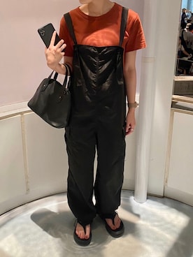 ハナレさん(レディース・154cm)の秋コーディネート