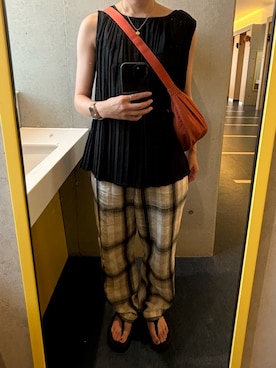 ハナレさんのコーディネート