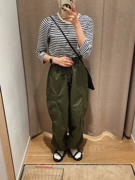 ハナレさん（レディース・154cm）の秋コーディネート