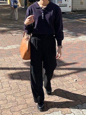 ハナレさん（レディース・154cm）の秋コーディネート