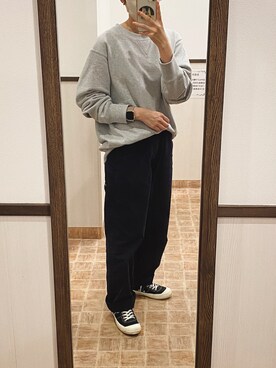 ハナレさん(レディース・154cm)の秋コーディネート