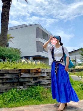 azuさんのコーディネート