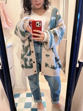 ℳёguさん（レディース・145cm）の春コーディネート