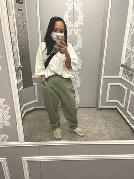 ℳёguさん(レディース・145cm)の秋コーディネート