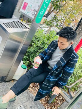 Rainbow(=_=)さんのコーディネート