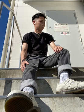 Rainbow(=_=)さんのコーディネート