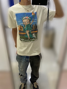 Rainbow(=_=)さんのコーディネート