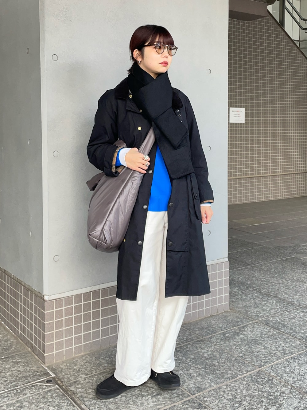 バブアーツーリングコートsize36 Barbour / TOURING COAT (ツーリング コート ) | distrad