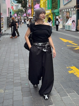 UKIさん(レディース・155cm)の秋コーディネート