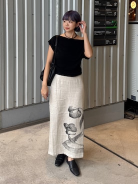 UKIさん(レディース・155cm)の秋コーディネート