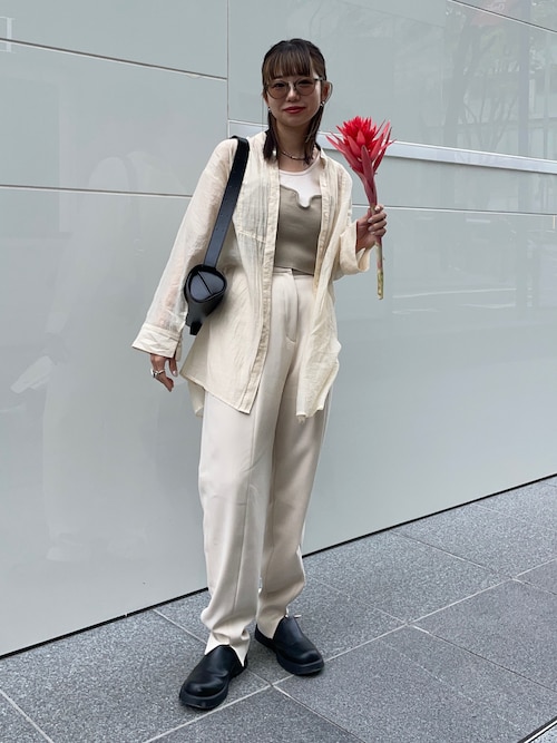STYLEMIXER パンプス プラットフォームサボ : ZOZOTOWN Yahoo!店