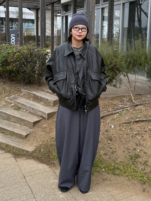 miu miuのファッション雑貨を使ったコーディネート(ZOZOTOWN Yahoo!店