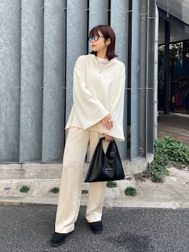 UKIさん(レディース・155cm)の秋コーディネート