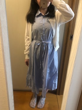Harunaさんの（tutuanna | チュチュアンナ）を使ったコーディネート