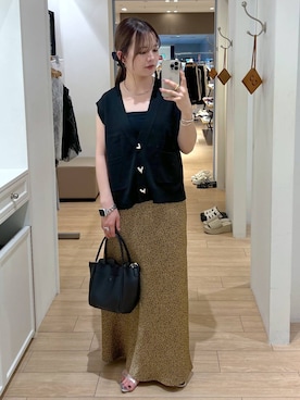 サクラさんのコーディネート