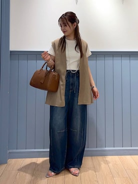 サクラさんのコーディネート