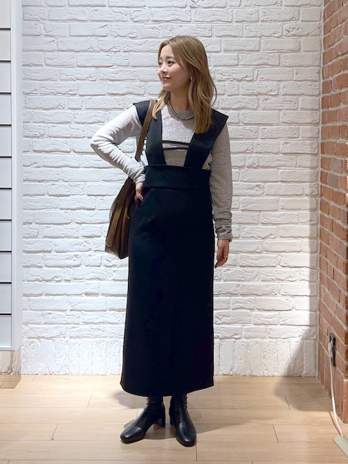 セール】2WAYジャンスカ 234078（ワンピース）｜LOWRYS FARM