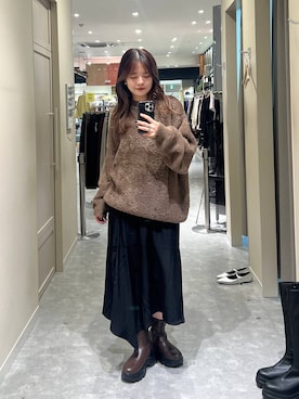 サクラさんのコーディネート