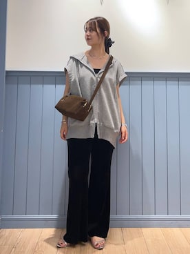 サクラさんのコーディネート