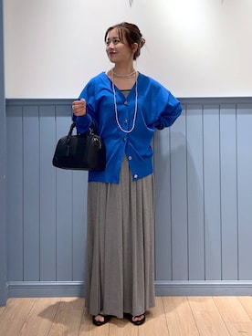 サクラさんのコーディネート