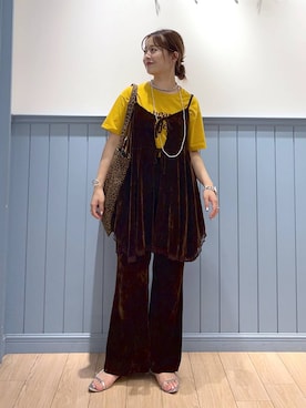 サクラさんのコーディネート