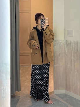 サクラさんのコーディネート