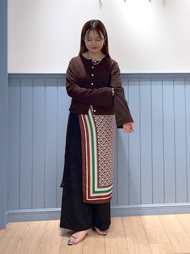 サクラさんのコーディネート