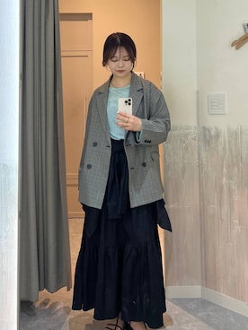 サクラさんのコーディネート