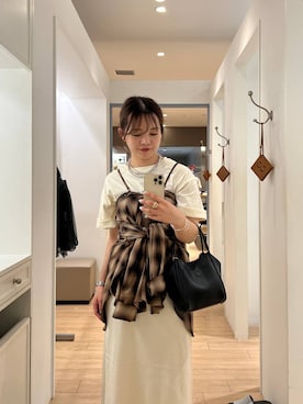 サクラさんのコーディネート