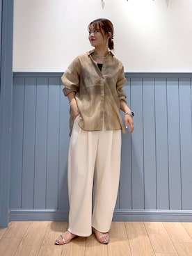 サクラさんのコーディネート