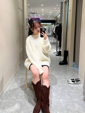 サクラさんのコーディネート