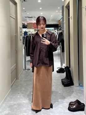 サクラさんのコーディネート