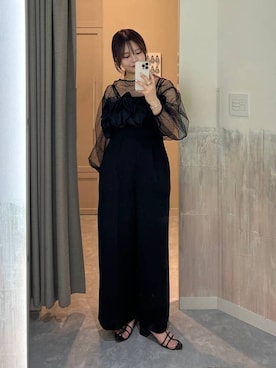 サクラさんのコーディネート