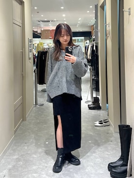 サクラさんのコーディネート