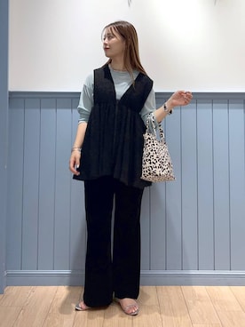 サクラさんのコーディネート