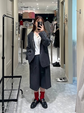 サクラさんのコーディネート