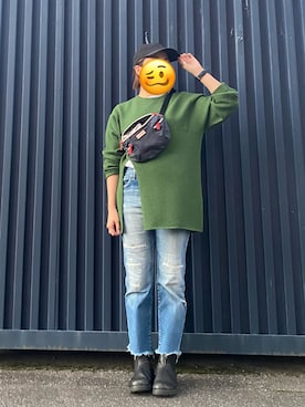 さやんさんのコーディネート