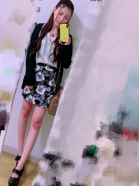 あーさんのコーディネート