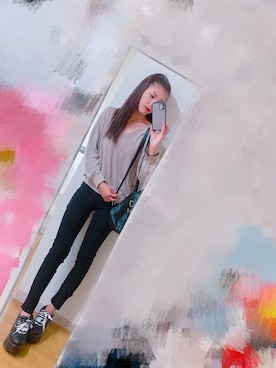 あーさんのコーディネート