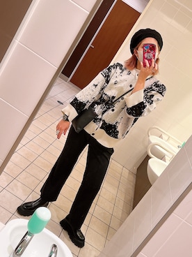 はっぱつきさん(レディース・170cm)の秋コーディネート