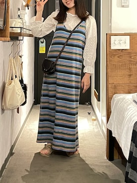 u r a r aさん(レディース・156cm)の夏コーディネート