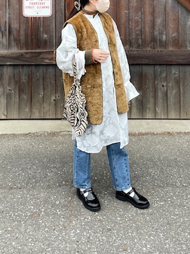 u r a r aさんのコーディネート