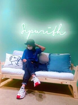 cannam◡̈❤︎styleさんのコーディネート